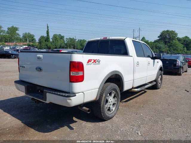 2008 Ford F-150 Fx4 მანქანა იყიდება აუქციონზე, vin: 1FTPW14518FA12966, აუქციონის ნომერი: 45524776