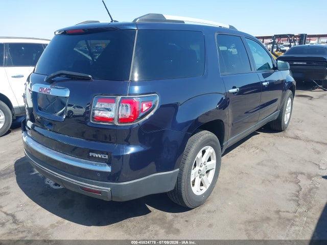 GMC Acadia Sle-2 2015 1GKKVPKD7FJ344094 Image 4
