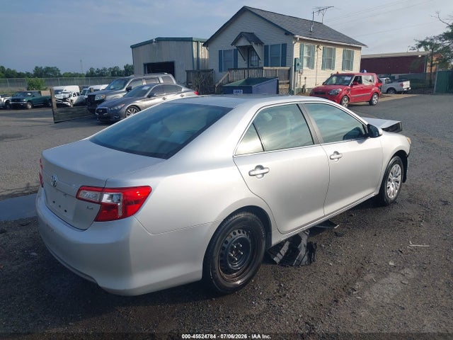 Auction sale of the 2013 Toyota Camry Le, vin: 4T4BF1FK4DR326275, lot number: 45524784