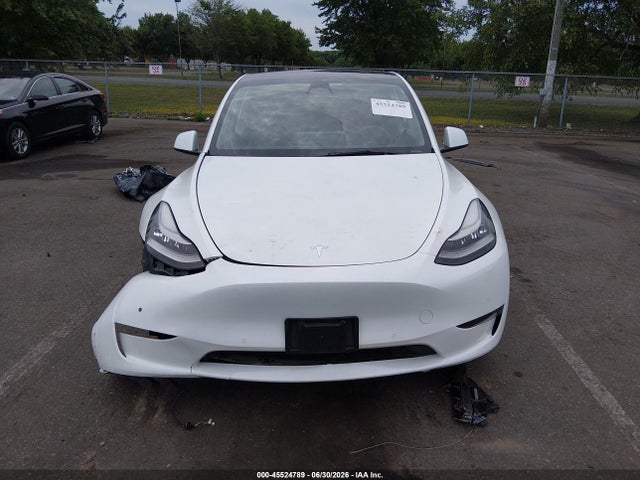 5YJYGAEE0MF145426 Tesla Model Y Long Range Dual Motor All-wheel Drive