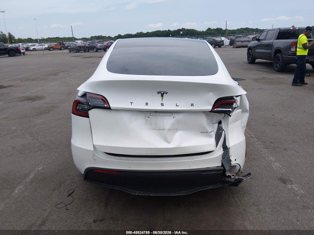 5YJYGAEE0MF145426 Tesla Model Y Long Range Dual Motor All-wheel Drive