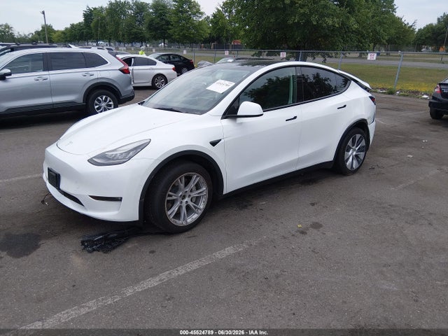 5YJYGAEE0MF145426 Tesla Model Y Long Range Dual Motor All-wheel Drive