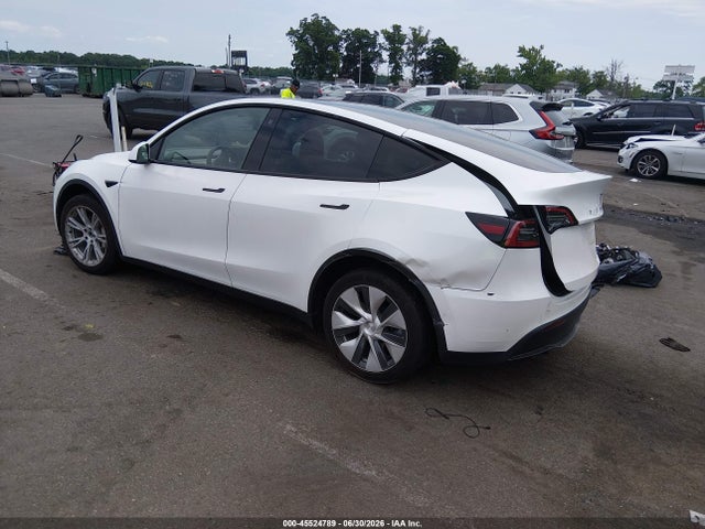 5YJYGAEE0MF145426 Tesla Model Y Long Range Dual Motor All-wheel Drive