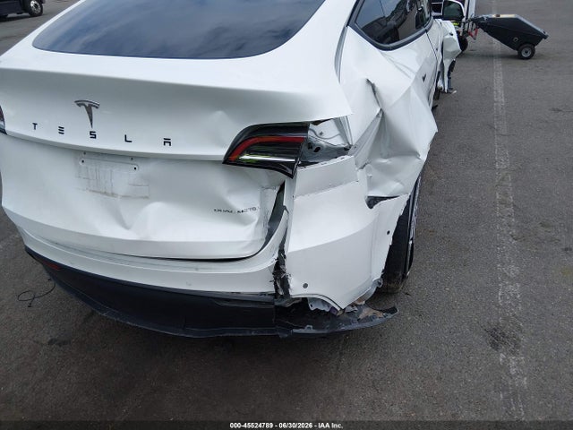 5YJYGAEE0MF145426 Tesla Model Y Long Range Dual Motor All-wheel Drive