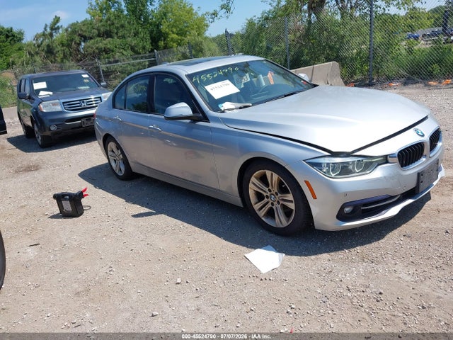 Aukcja sprzedaży 2016 Bmw 328i Xdrive, vin: WBA8E3G56GNT75120, numer aukcji: 45524790