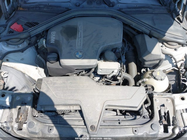 Aukcja sprzedaży 2016 Bmw 328i Xdrive, vin: WBA8E3G56GNT75120, numer aukcji: 45524790