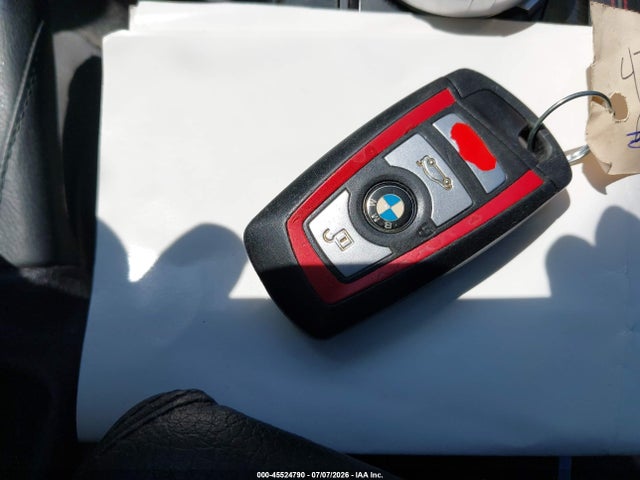 Aukcja sprzedaży 2016 Bmw 328i Xdrive, vin: WBA8E3G56GNT75120, numer aukcji: 45524790