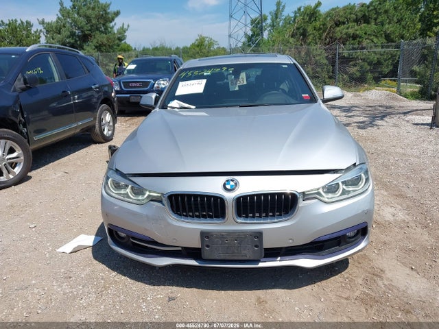 Aukcja sprzedaży 2016 Bmw 328i Xdrive, vin: WBA8E3G56GNT75120, numer aukcji: 45524790