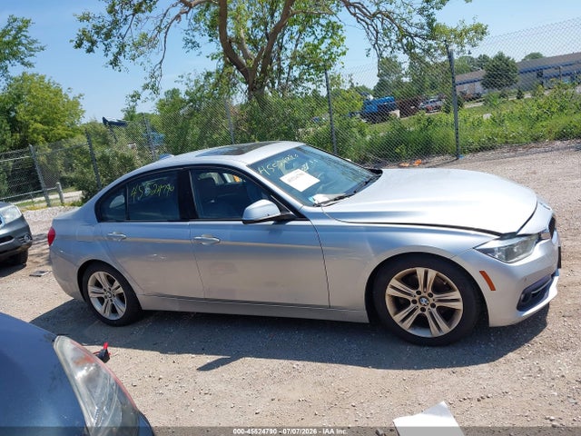 Aukcja sprzedaży 2016 Bmw 328i Xdrive, vin: WBA8E3G56GNT75120, numer aukcji: 45524790