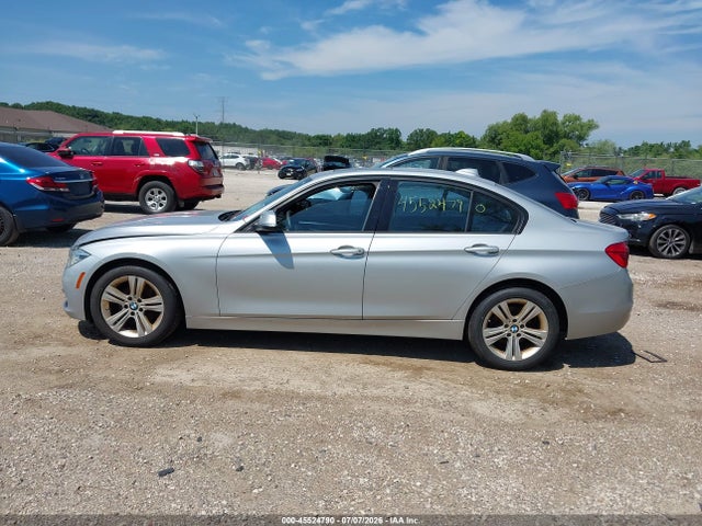 Aukcja sprzedaży 2016 Bmw 328i Xdrive, vin: WBA8E3G56GNT75120, numer aukcji: 45524790