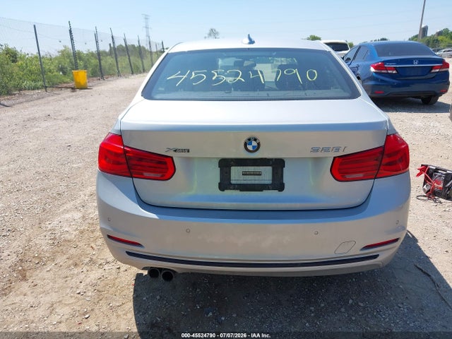 Aukcja sprzedaży 2016 Bmw 328i Xdrive, vin: WBA8E3G56GNT75120, numer aukcji: 45524790