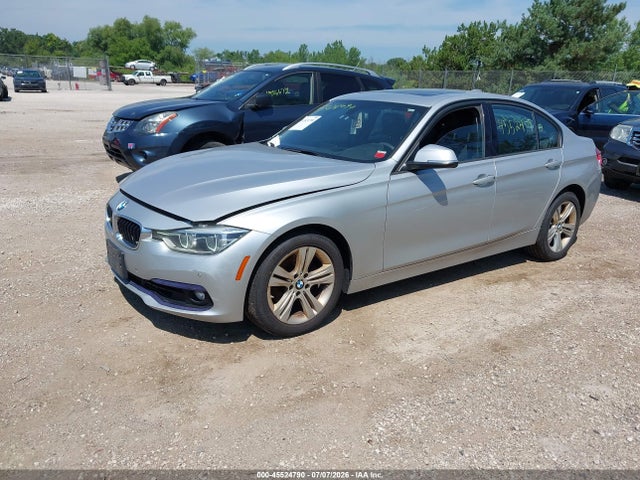 Aukcja sprzedaży 2016 Bmw 328i Xdrive, vin: WBA8E3G56GNT75120, numer aukcji: 45524790