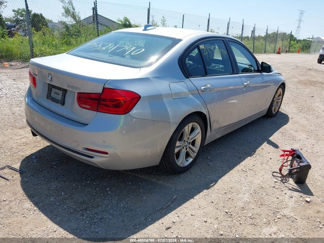 Aukcja sprzedaży 2016 Bmw 328i Xdrive, vin: WBA8E3G56GNT75120, numer aukcji: 45524790
