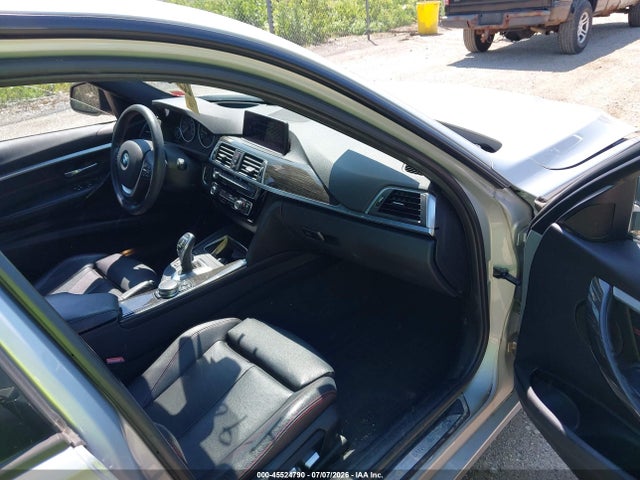 Aukcja sprzedaży 2016 Bmw 328i Xdrive, vin: WBA8E3G56GNT75120, numer aukcji: 45524790