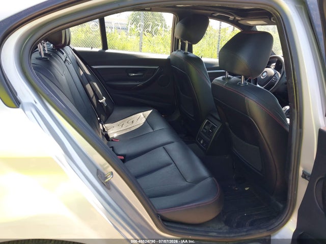 Aukcja sprzedaży 2016 Bmw 328i Xdrive, vin: WBA8E3G56GNT75120, numer aukcji: 45524790