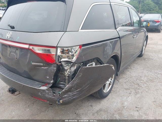 Auction sale of the 2013 Honda Odyssey Touring/touring Elite, vin: 5FNRL5H94DB004333, lot number: 45524792