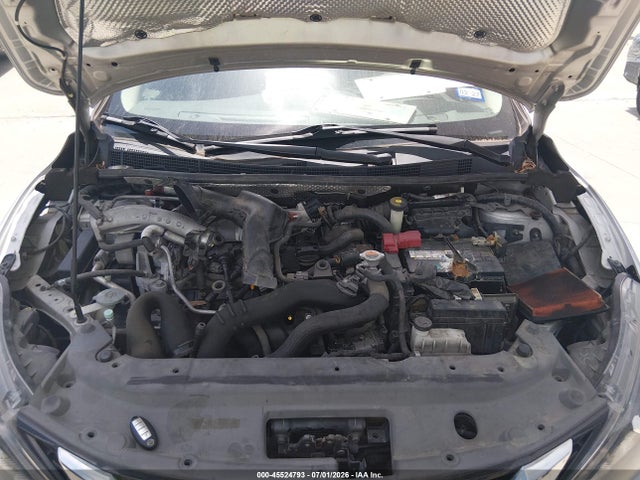 3N1CB7AP7JY201819 Nissan Sentra Sr Turbo