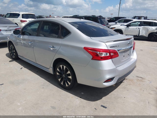 3N1CB7AP7JY201819 Nissan Sentra Sr Turbo