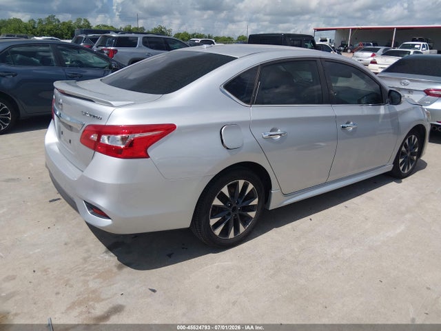 3N1CB7AP7JY201819 Nissan Sentra Sr Turbo