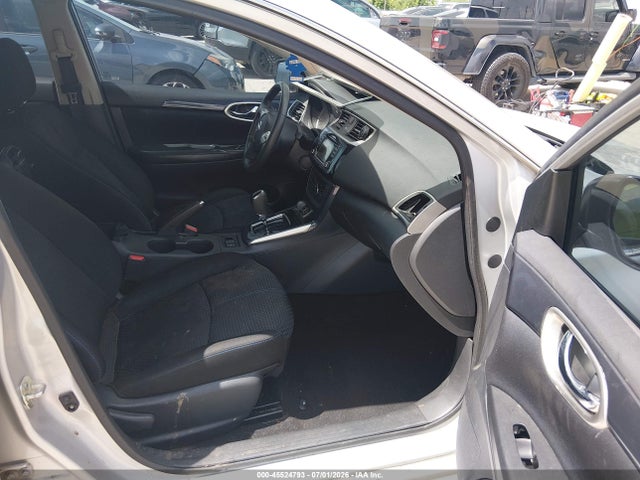 3N1CB7AP7JY201819 Nissan Sentra Sr Turbo