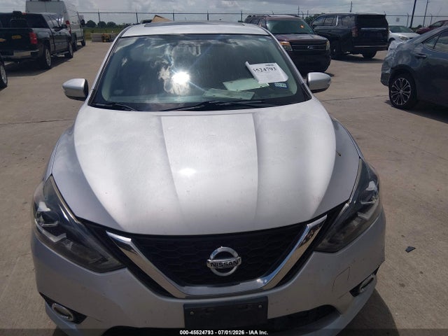 3N1CB7AP7JY201819 Nissan Sentra Sr Turbo