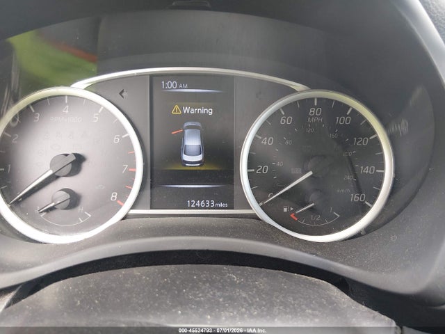 3N1CB7AP7JY201819 Nissan Sentra Sr Turbo