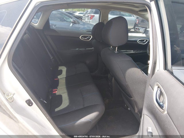 3N1CB7AP7JY201819 Nissan Sentra Sr Turbo