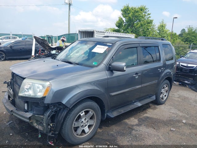 Aukcja sprzedaży 2011 Honda Pilot Touring, vin: 5FNYF4H98BB025826, numer aukcji: 45524797