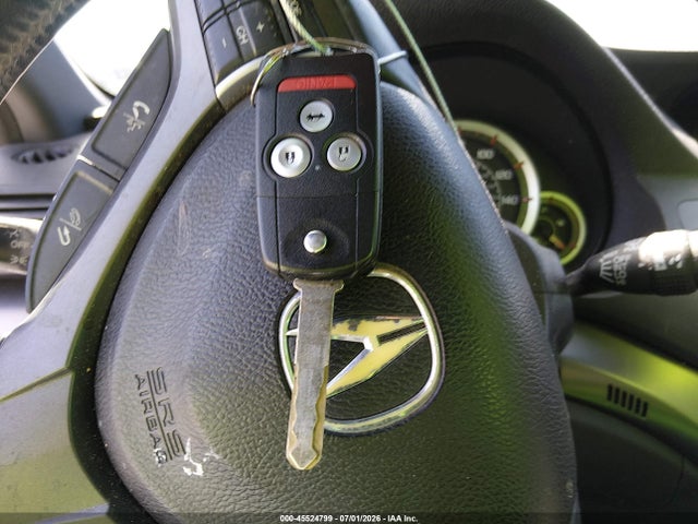 Auction sale of the 2012 Acura Tsx 2.4, vin: JH4CU2E86CC005295, lot number: 45524799
