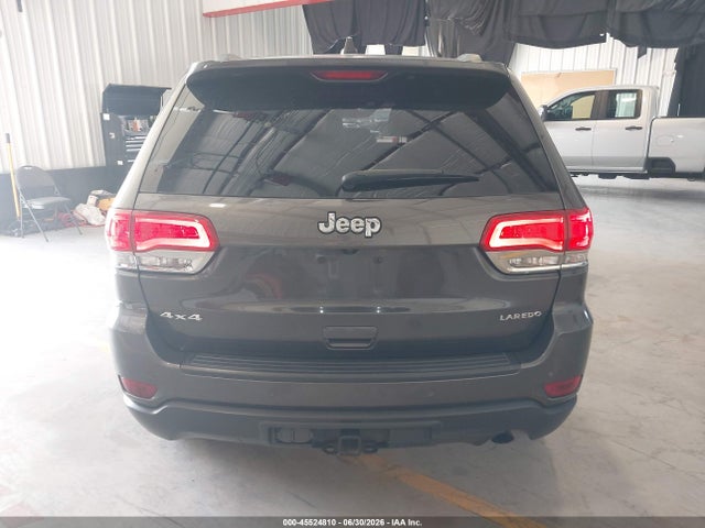 Продажа на аукционе авто 2019 Jeep Grand Cherokee Laredo E 4x4, vin: 1C4RJFAGXKC782408, номер лота: 45524810
