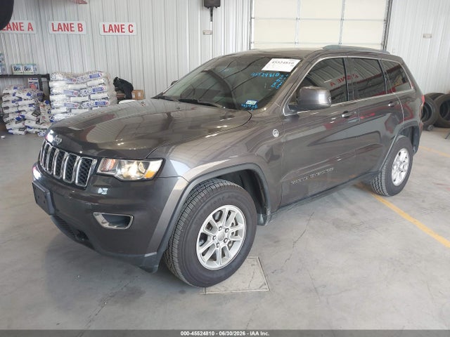 Продажа на аукционе авто 2019 Jeep Grand Cherokee Laredo E 4x4, vin: 1C4RJFAGXKC782408, номер лота: 45524810