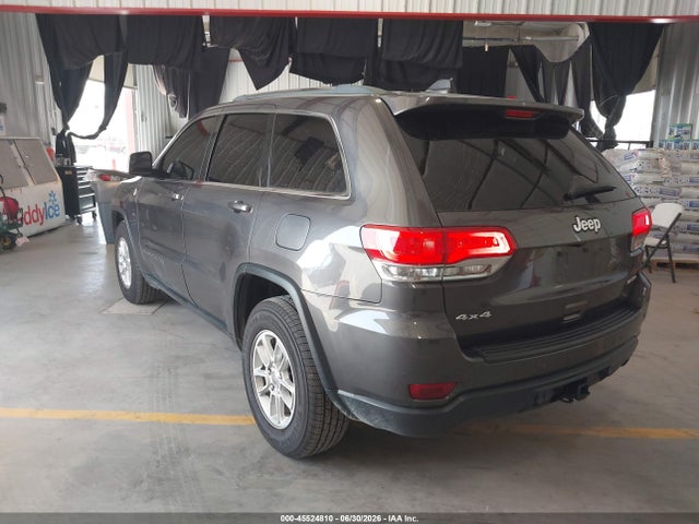Продажа на аукционе авто 2019 Jeep Grand Cherokee Laredo E 4x4, vin: 1C4RJFAGXKC782408, номер лота: 45524810