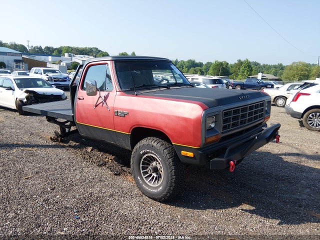 Продаж на аукціоні авто 1985 Dodge W-series W100/w150, vin: 1B7HW14TXFS616166, номер лоту: 45524816