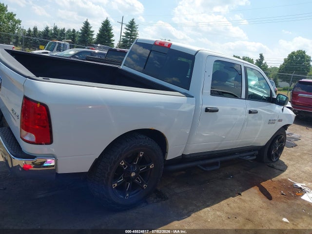 Aukcja sprzedaży 2016 Ram 1500 Big Horn, vin: 3C6RR7LT3GG331938, numer aukcji: 45524817