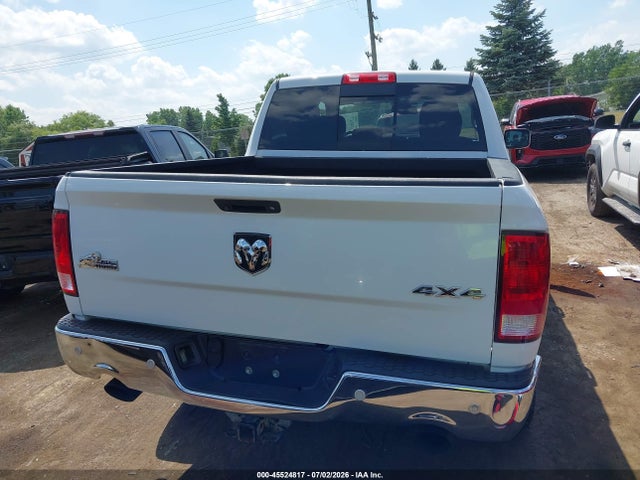Aukcja sprzedaży 2016 Ram 1500 Big Horn, vin: 3C6RR7LT3GG331938, numer aukcji: 45524817