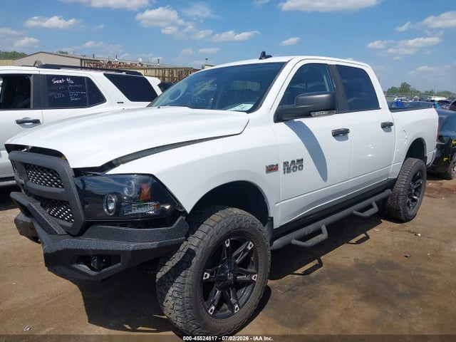 Aukcja sprzedaży 2016 Ram 1500 Big Horn, vin: 3C6RR7LT3GG331938, numer aukcji: 45524817
