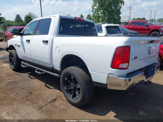 Aukcja sprzedaży 2016 Ram 1500 Big Horn, vin: 3C6RR7LT3GG331938, numer aukcji: 45524817