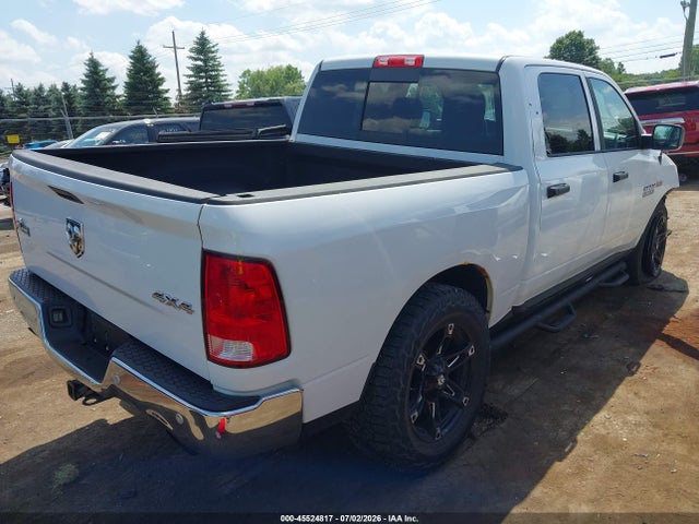 Aukcja sprzedaży 2016 Ram 1500 Big Horn, vin: 3C6RR7LT3GG331938, numer aukcji: 45524817