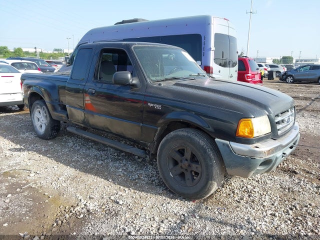 2002 Ford Ranger Edge/xlt მანქანა იყიდება აუქციონზე, vin: 1FTZR45E42PA47809, აუქციონის ნომერი: 45524822