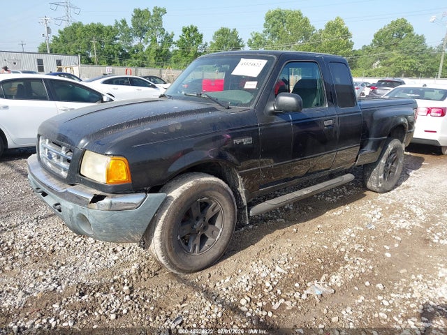 Auction sale of the 2002 Ford Ranger Edge/xlt, vin: 1FTZR45E42PA47809, lot number: 45524822