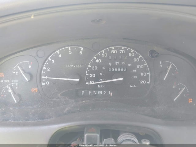 Aukcja sprzedaży 2002 Ford Ranger Edge/xlt, vin: 1FTZR45E42PA47809, numer aukcji: 45524822