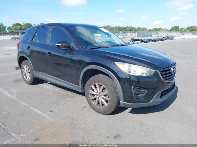Aukcja sprzedaży 2016 Mazda Cx-5 Sport, vin: JM3KE2BY4G0667891, numer aukcji: 45524824