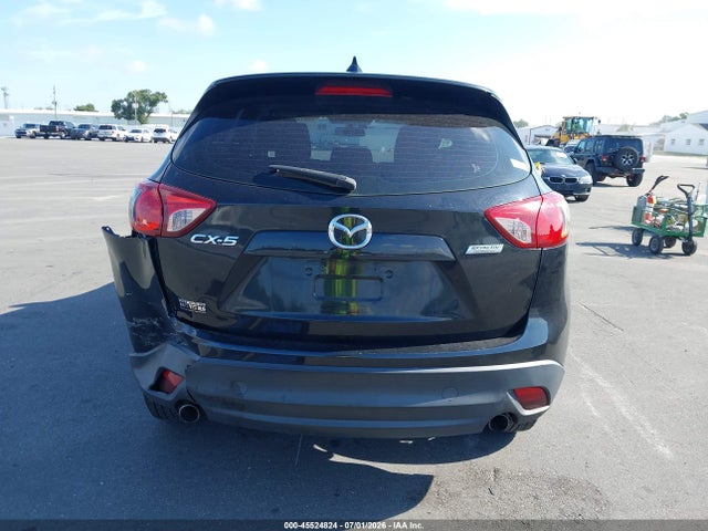 Aukcja sprzedaży 2016 Mazda Cx-5 Sport, vin: JM3KE2BY4G0667891, numer aukcji: 45524824