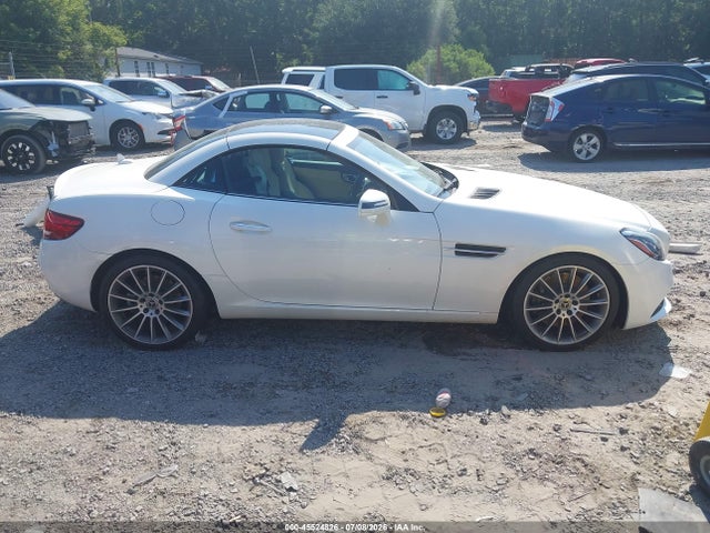 Aukcja sprzedaży 2019 Mercedes-benz Slc 300, vin: WDDPK3JA4KF161068, numer aukcji: 45524826