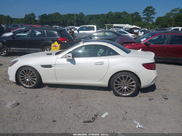 Aukcja sprzedaży 2019 Mercedes-benz Slc 300, vin: WDDPK3JA4KF161068, numer aukcji: 45524826