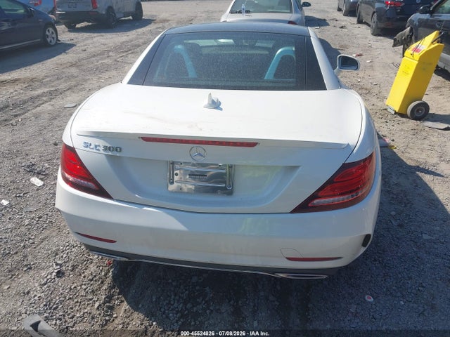 Aukcja sprzedaży 2019 Mercedes-benz Slc 300, vin: WDDPK3JA4KF161068, numer aukcji: 45524826