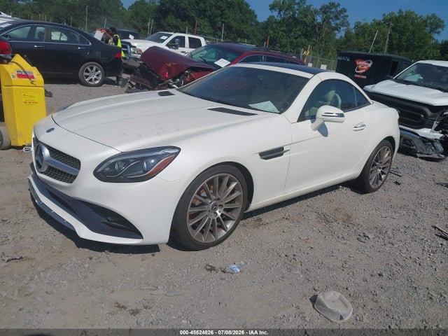 Aukcja sprzedaży 2019 Mercedes-benz Slc 300, vin: WDDPK3JA4KF161068, numer aukcji: 45524826