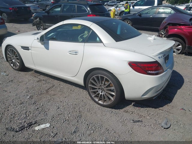 Aukcja sprzedaży 2019 Mercedes-benz Slc 300, vin: WDDPK3JA4KF161068, numer aukcji: 45524826