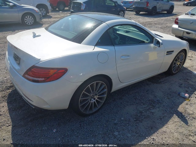 Aukcja sprzedaży 2019 Mercedes-benz Slc 300, vin: WDDPK3JA4KF161068, numer aukcji: 45524826