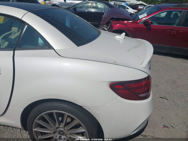 Aukcja sprzedaży 2019 Mercedes-benz Slc 300, vin: WDDPK3JA4KF161068, numer aukcji: 45524826